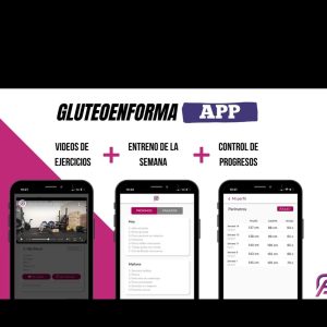 Club Gluteoenforma 2.0